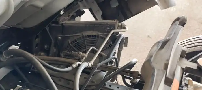 اسيزو دينا 4.95 متر شاصي موديل 2023 9