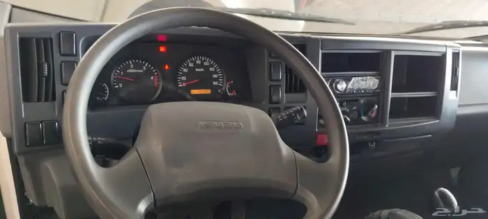 اسيزو دينا 4.95 متر شاصي موديل 2023 6