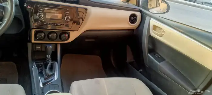 تويوتا كورولا موديل 2018 5