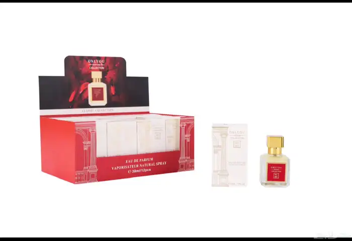 عطور ميني 30مل الدرزن 60 5