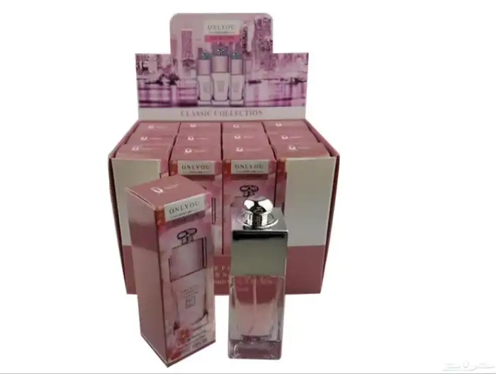 عطور ميني 30مل الدرزن 60 7