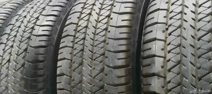 كفرات برجستوان مقاس 275 60 20 تاريخ 2024 اسبواع 8 2