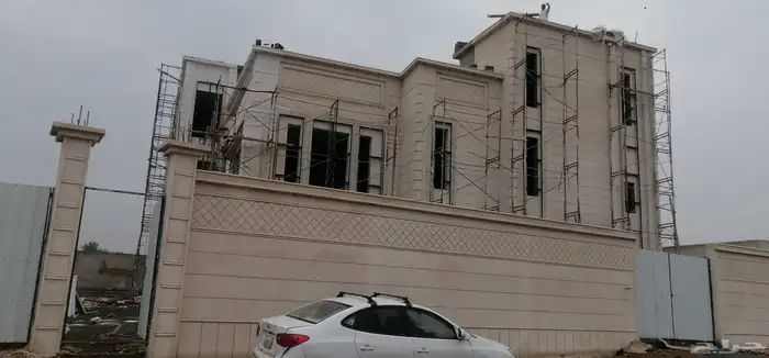 أعمال لياسه ملونه بديل الحجر الرياض 3