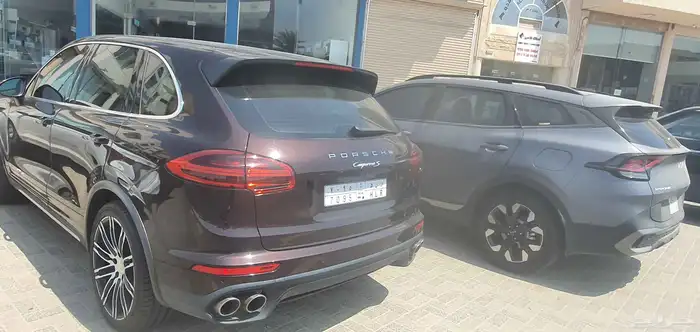 Porsche 2015 model 1