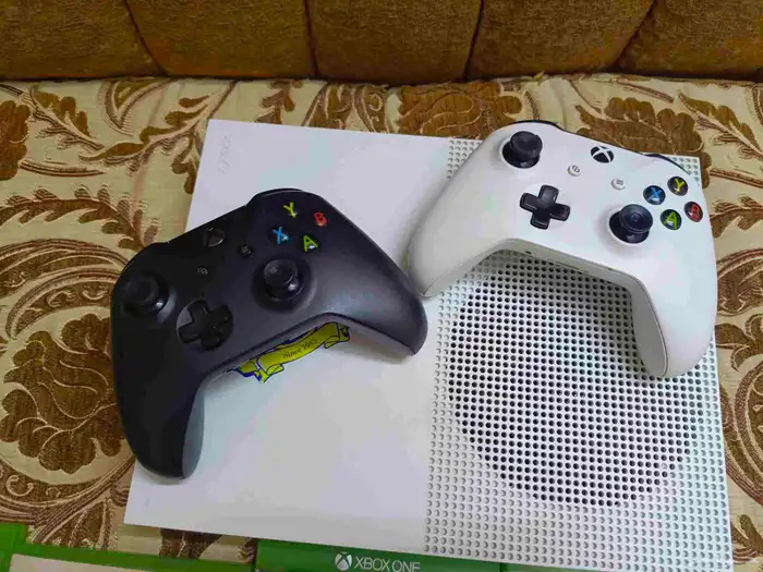 XBOX ONE 1