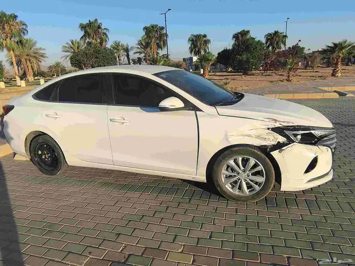 Changan Edo 2022 model for sale 3