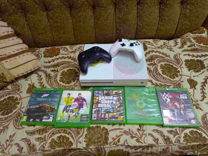 XBOX ONE 0