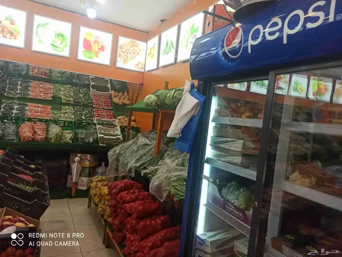 مطاحن ومحامص وخضار وفواكه للتقبيل 3