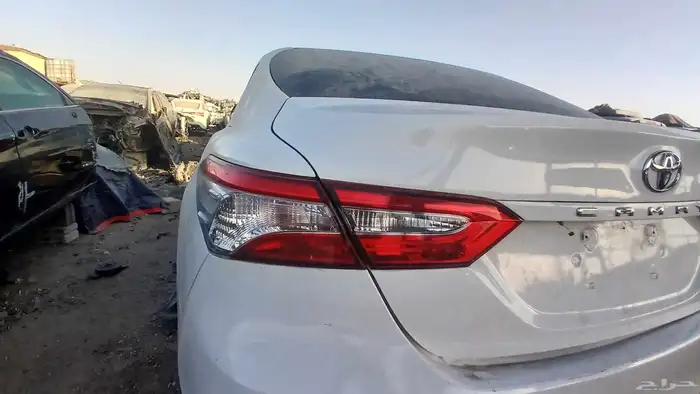 كامري تشليح قطع غيار مديل2020 0