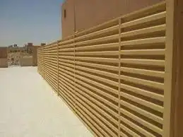 سواتر حديد مجدول سواتر بلاستيك سواتر شرايح 9