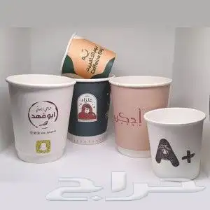 طباعة كروت شخصية فوتير اكواب ستكرات اختام ختم 8