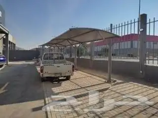 مظلات سيارات وادي ادواسر 7