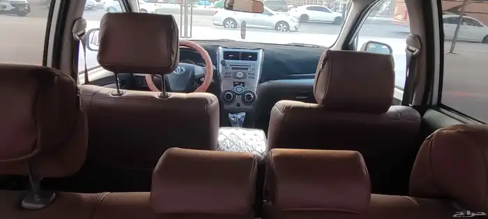 تويوتا افانزا 2016 8