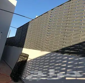 سواتر حديد مجدول سواتر بلاستيك سواتر شرايح 2