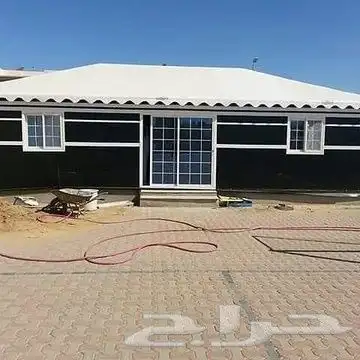 توريد وتركيب مظلات سيارات و سواتر وبيوت الشعر والهناجر 11