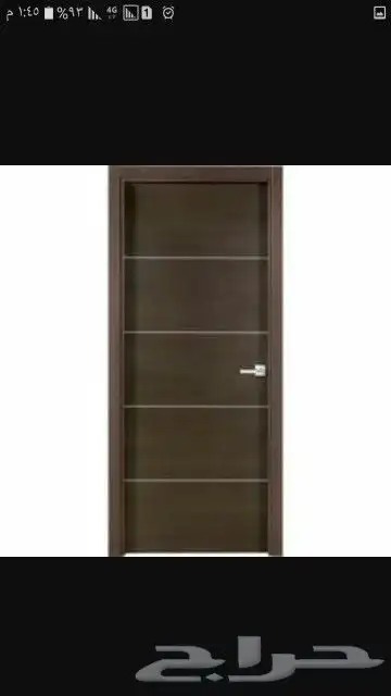 نجار ابواب وديكورات خشبيه وتلبيس جدران 0