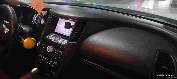 انفنتي fx037 2013   للبيع أو البدل المناسب 9
