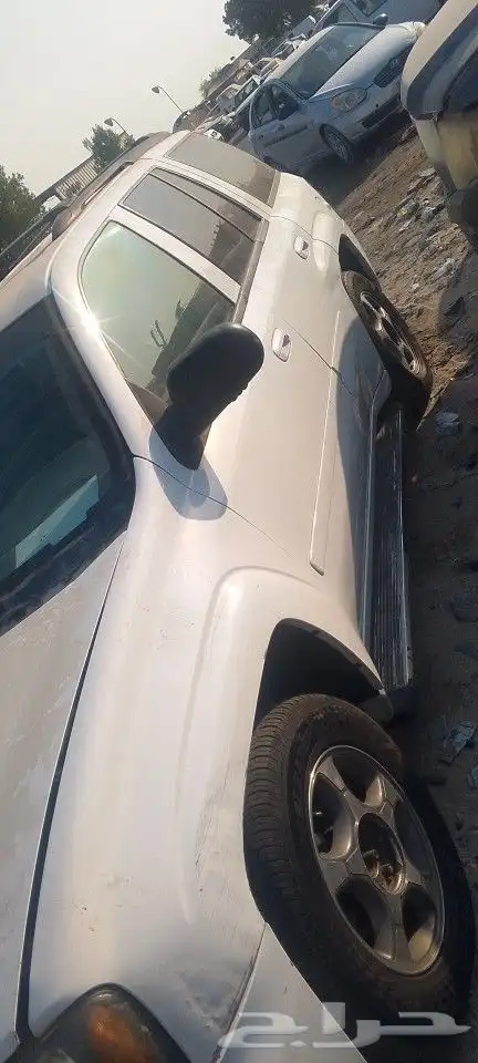 بليزر 2006 تشليح للبيع قطع 1