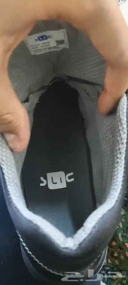 سيفتي شوز حذاء سلآمة من شركة SLiC 1