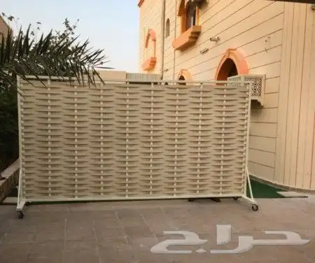 سواتر حديد مجدول سواتر بلاستيك سواتر شرايح 7
