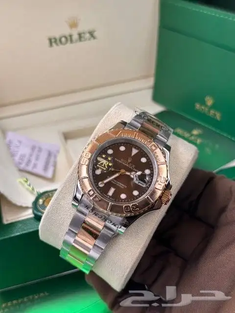 ساعة رولكس اوتوماتيك 7