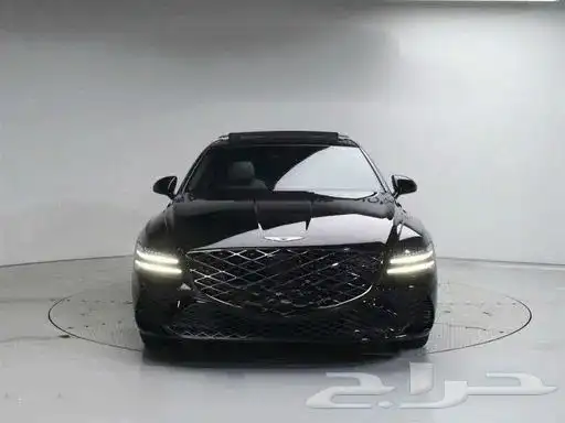 جينسس G80 2025 استيراد كوريا - معرض العصيمي 2