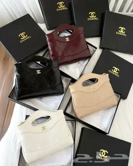 يوجد لدنيا جميع انواع الشنط جمله وقطاعي 6