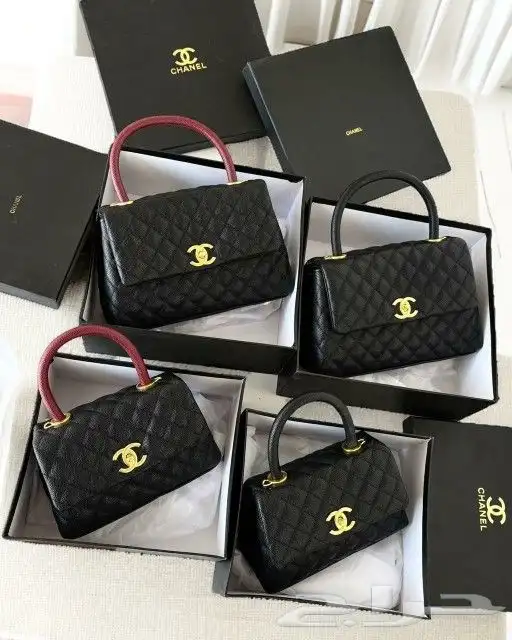 يوجد لدنيا جميع انواع الشنط جمله وقطاعي 5