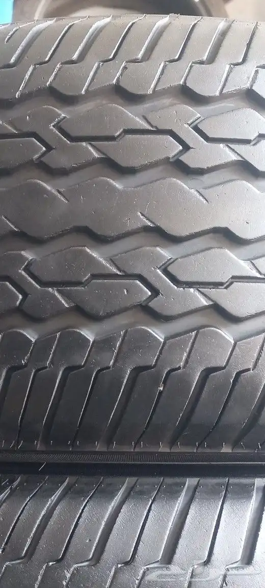 طقم كفرات صيني شبه جديد 2
