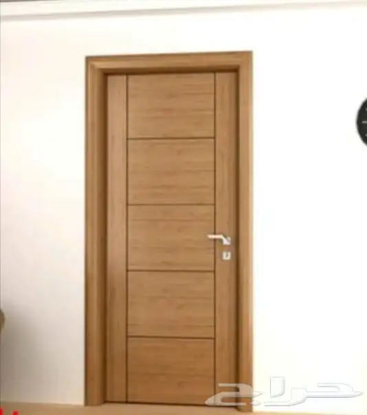 نجار ابواب وديكورات خشبيه وتلبيس جدران 3