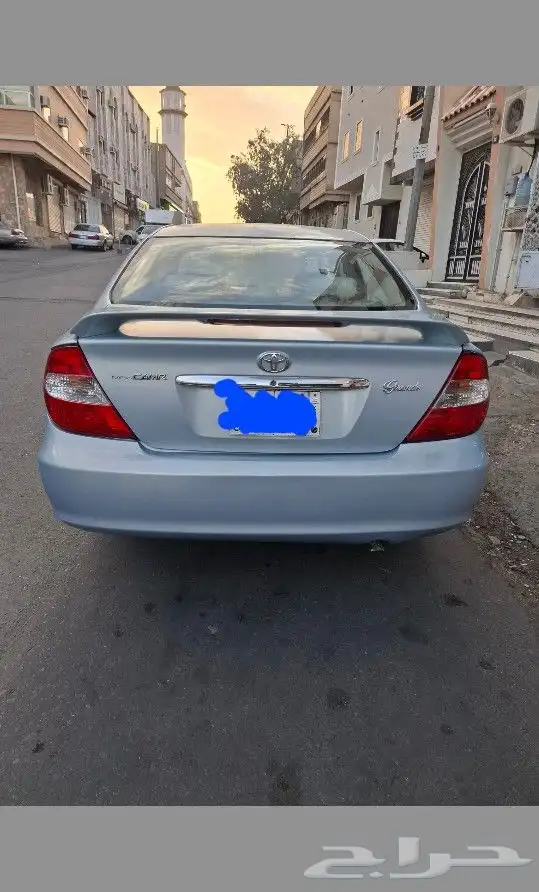 تويوتا كامري موديل 2004 4