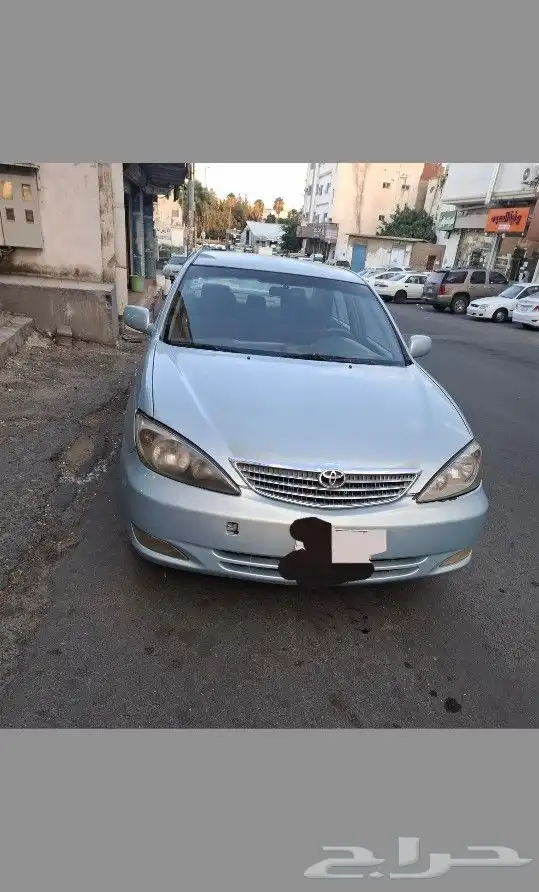 تويوتا كامري 2004 1