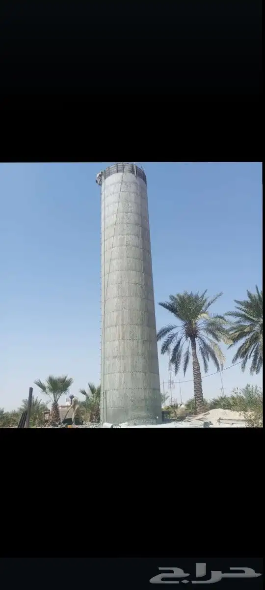 الحزانات اصطواني مبروم 3