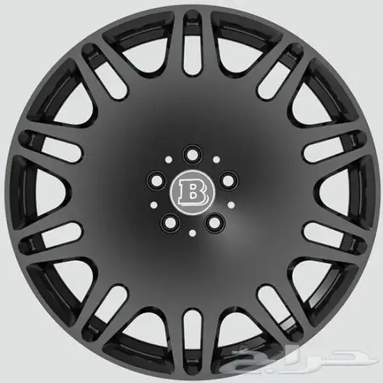 جنوط جيب جي كلاس مقاس 21 و 22 فورجد 0