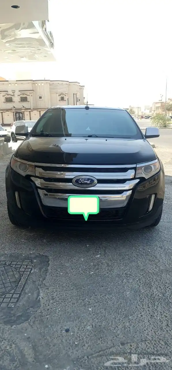 فورد ايدج 2012 نص فل نظيف دبل 0