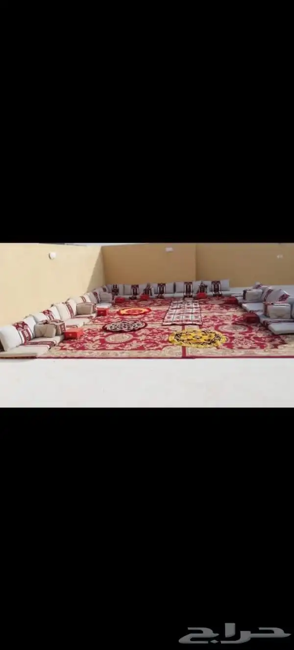 قهوجين وصبابين تاجير جلسات شعبيه وخيام وكنب تاتجير 6