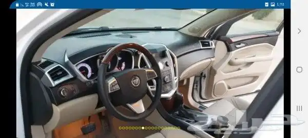 كاديلاك اس ار اكس نظيف بطل 0
