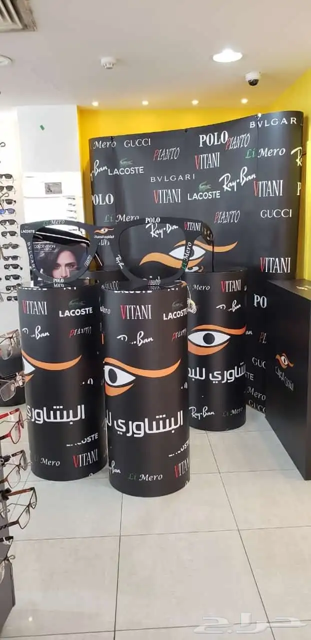 مجسمات بوكسات مكعبات ودوائر 5