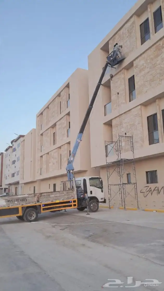 دينه ونش كرين. بوم تراك متوفر 3طن 5طن 7طن مشاوير يوميات 2