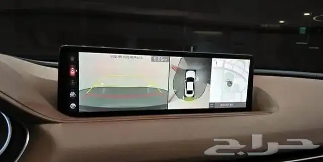 جينسيس G80 موديل 2021 استيراد كوريا 17