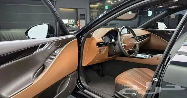 جينسيس G80 موديل 2021 استيراد كوريا 18