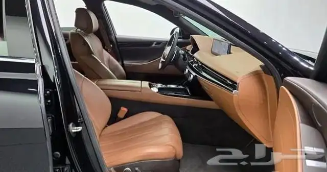 جينسيس G80 موديل 2021 استيراد كوريا 9