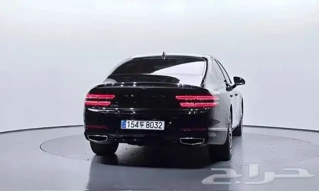 جينسيس G80 موديل 2021 استيراد كوريا 3