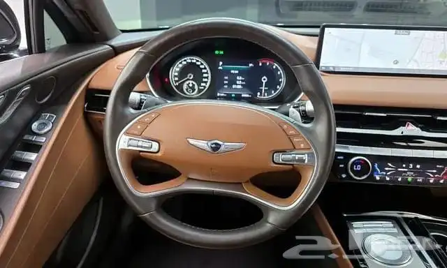 جينسيس G80 موديل 2021 استيراد كوريا 12