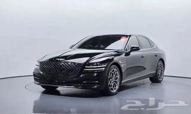 جينسيس G80 موديل 2021 استيراد كوريا 0