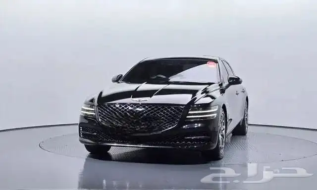 جينسيس G80 موديل 2021 استيراد كوريا 2