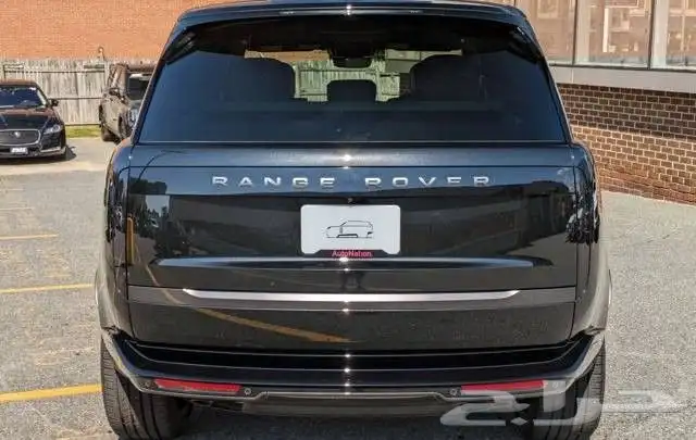 رنج روفر 8 سلندر 2025 7