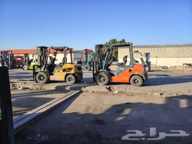 تأجير رافعه شوكيه كرينات سيرز لفت 0