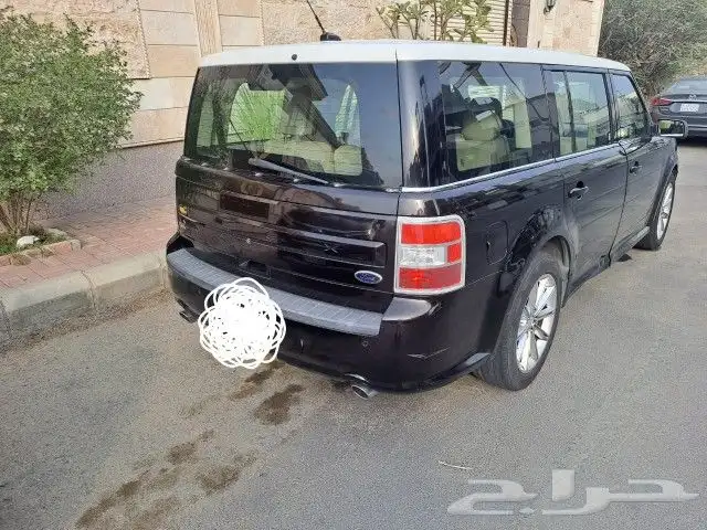 فورد فليكس 2014 1