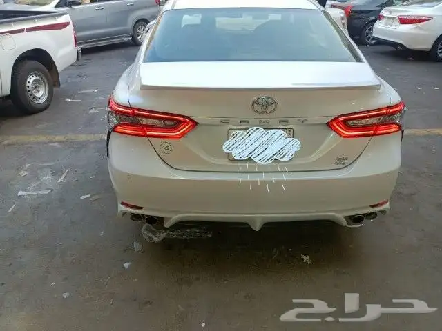 متوفر اسطبات كامري جراندي 2022 0